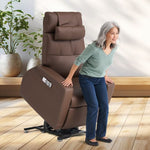 Load image into Gallery viewer, Zero Gravity Zero-Gravity Recliner – Series 167