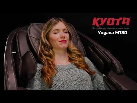 4D Massage Full-Body Massage Chair – Series 115