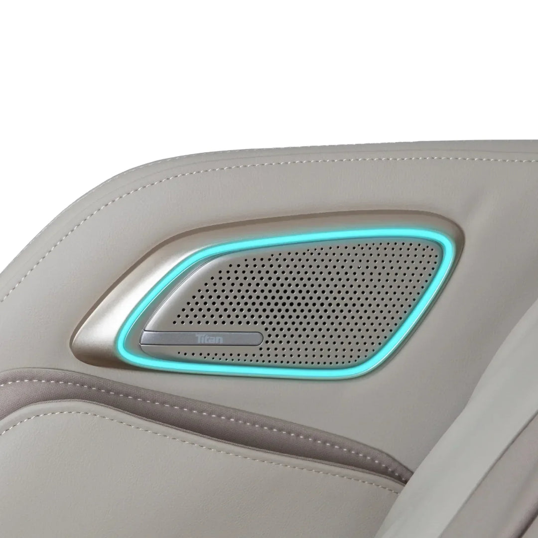 4D Massage Full-Body Massage Chair – Series 243