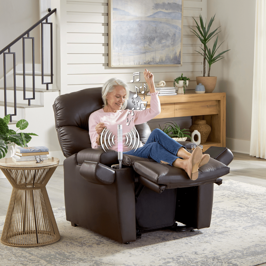 Power Power Lift Recliner – Series 152