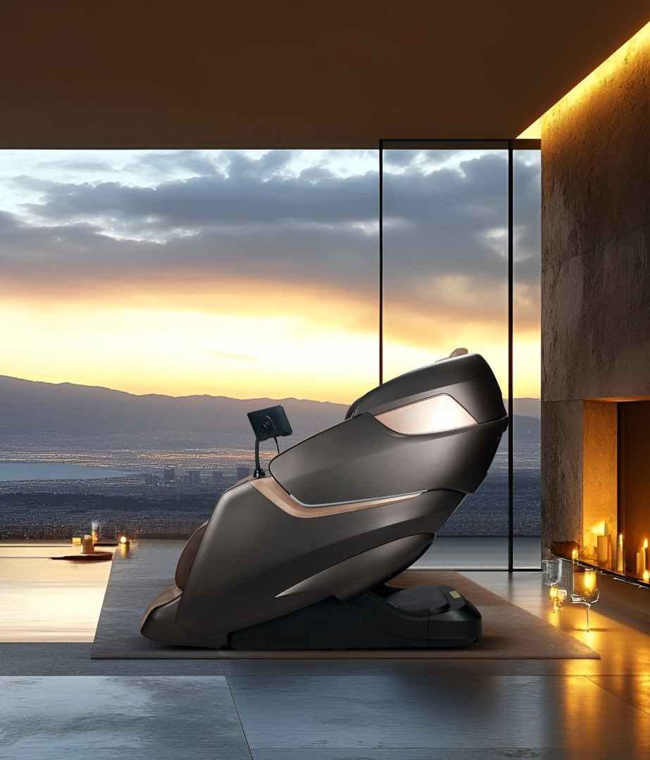 Full-Body Massage Chair – Series 147