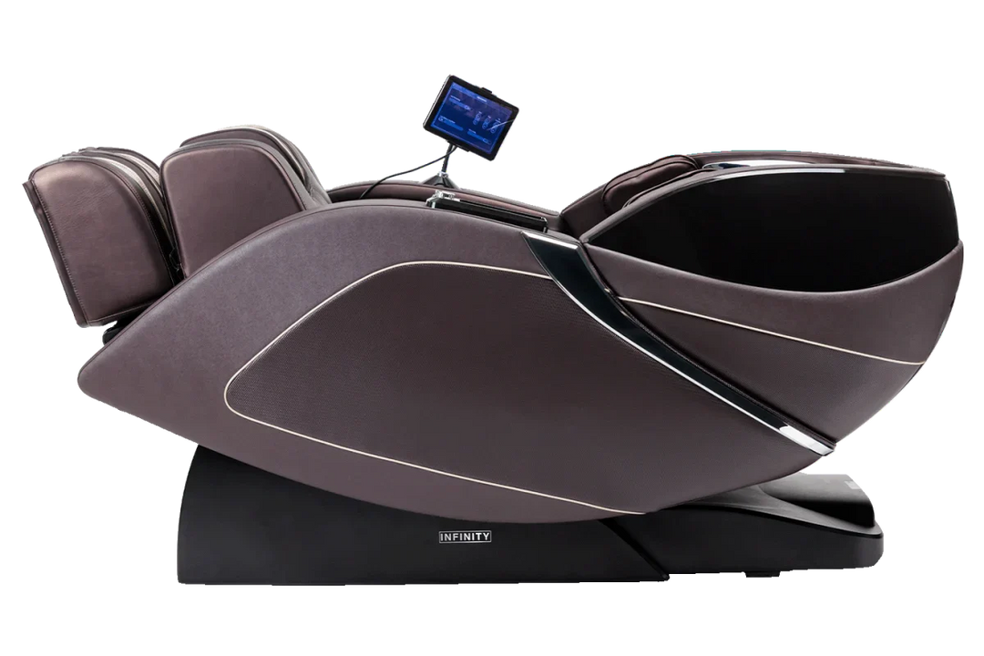 4D Massage Full-Body Massage Chair – Series 162