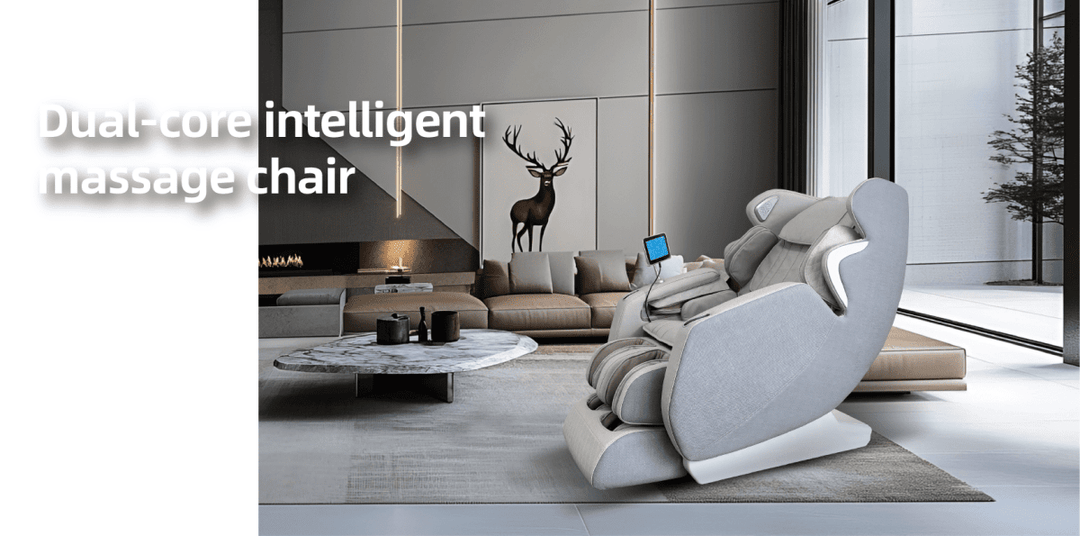 Full-Body Massage Chair – Series 164