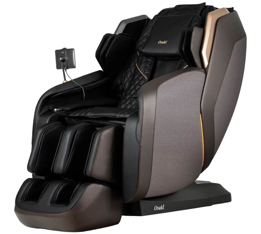 4D Massage Full-Body Massage Chair – Series 172