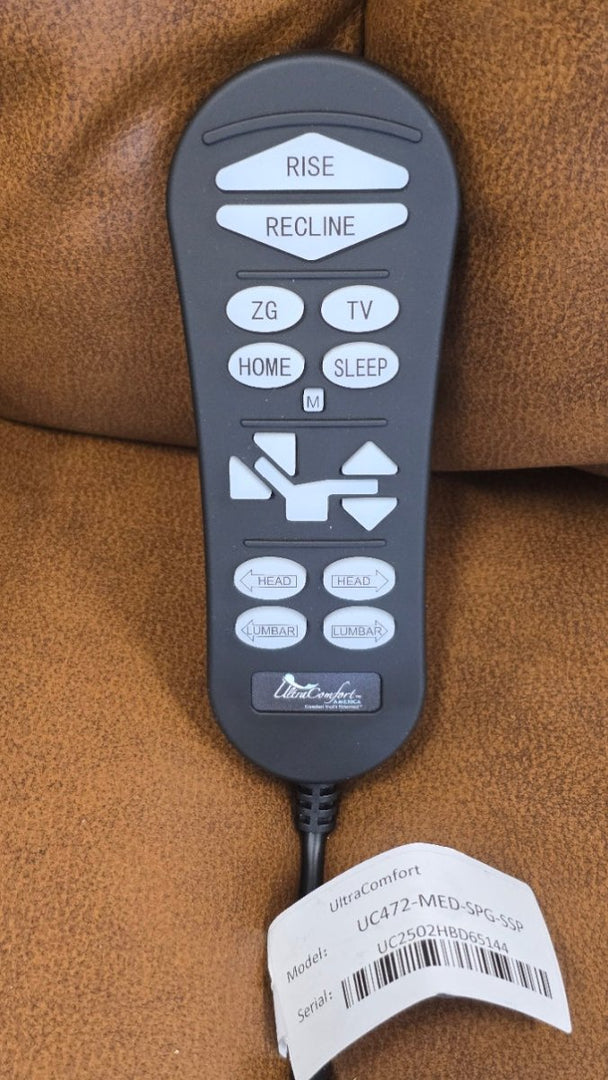 Power Lift Recliner – Floor Model – Series 168