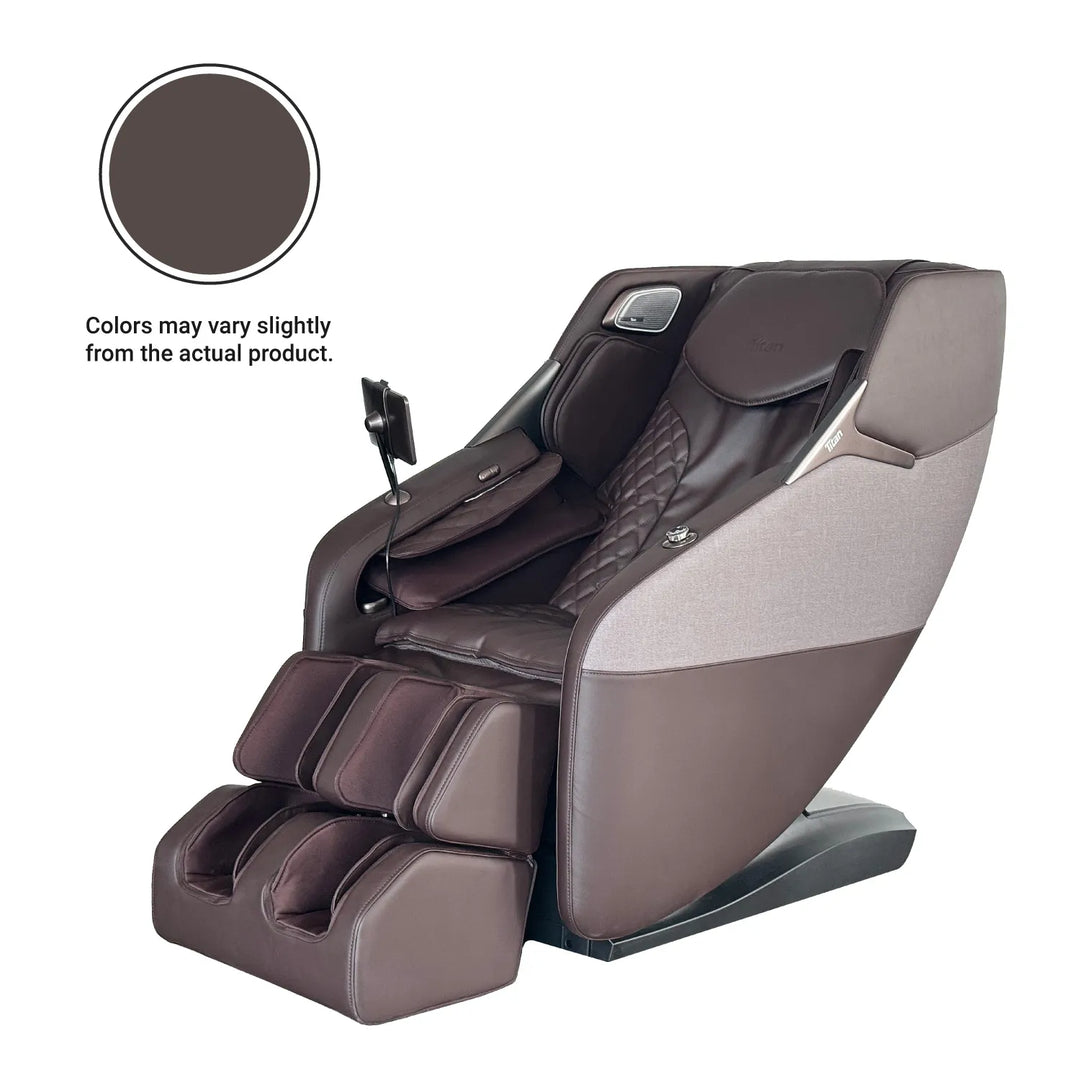 4D Massage Full-Body Massage Chair – Series 243