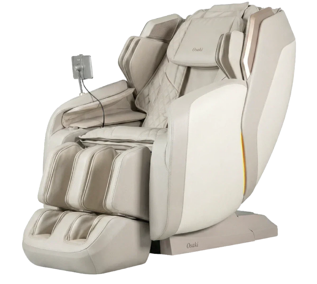 4D Massage Full-Body Massage Chair – Series 172