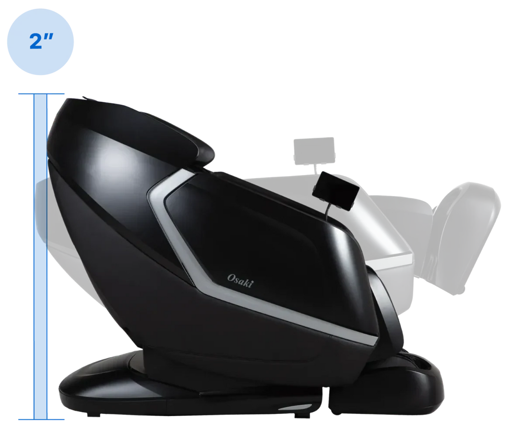 Full-Body Massage Chair – Series 098