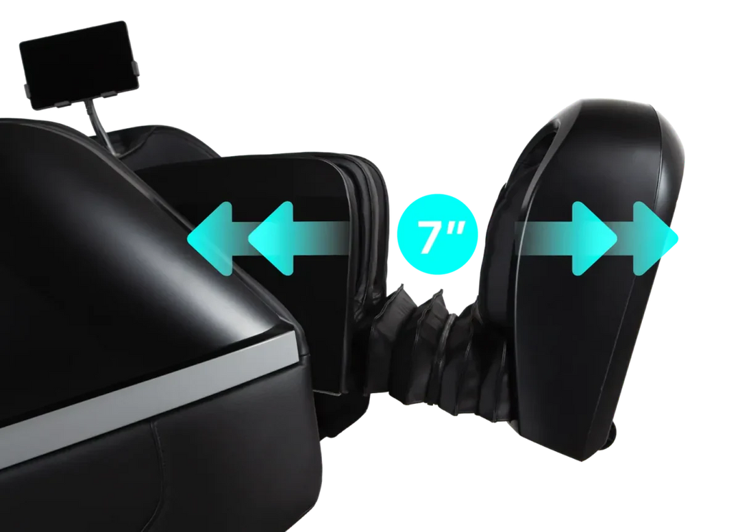 Full-Body Massage Chair – Series 098