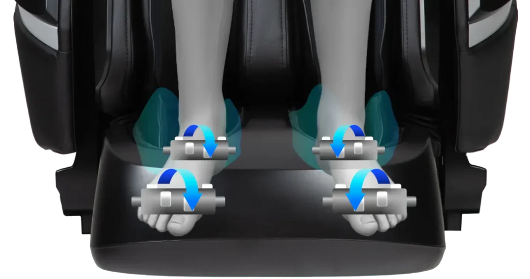 Full-Body Massage Chair – Series 098