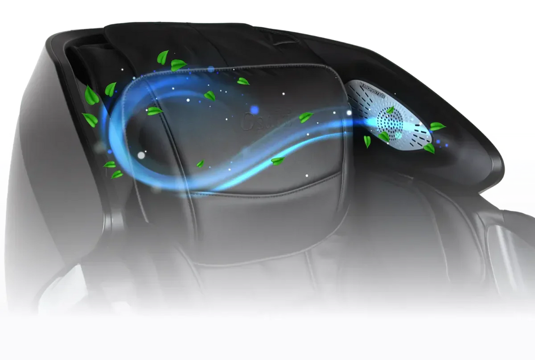 Full-Body Massage Chair – Series 098