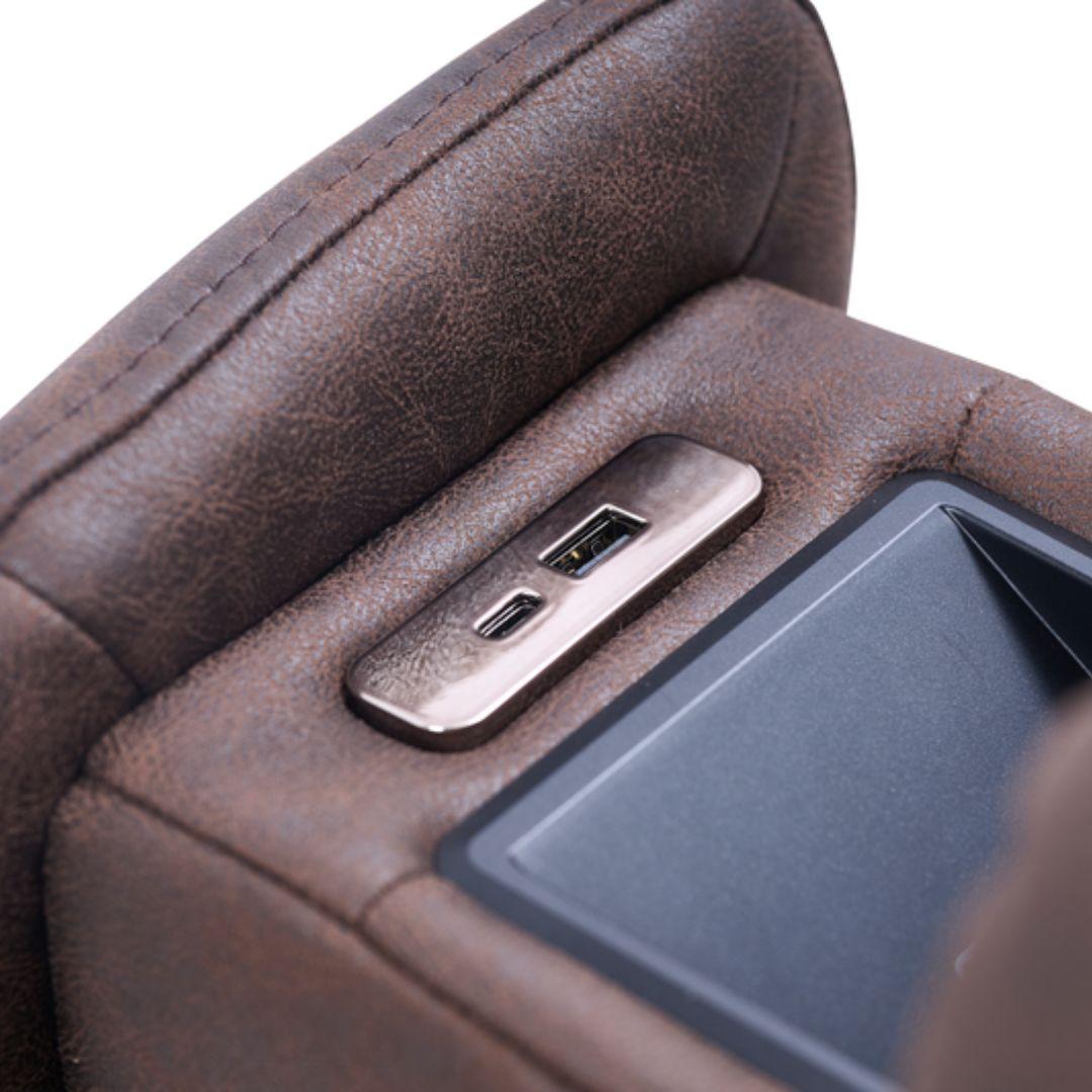 Power Power Lift Recliner – Series 197