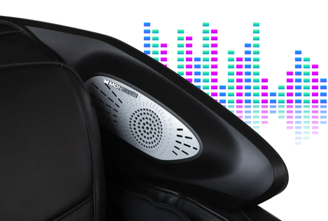 Full-Body Massage Chair – Series 098