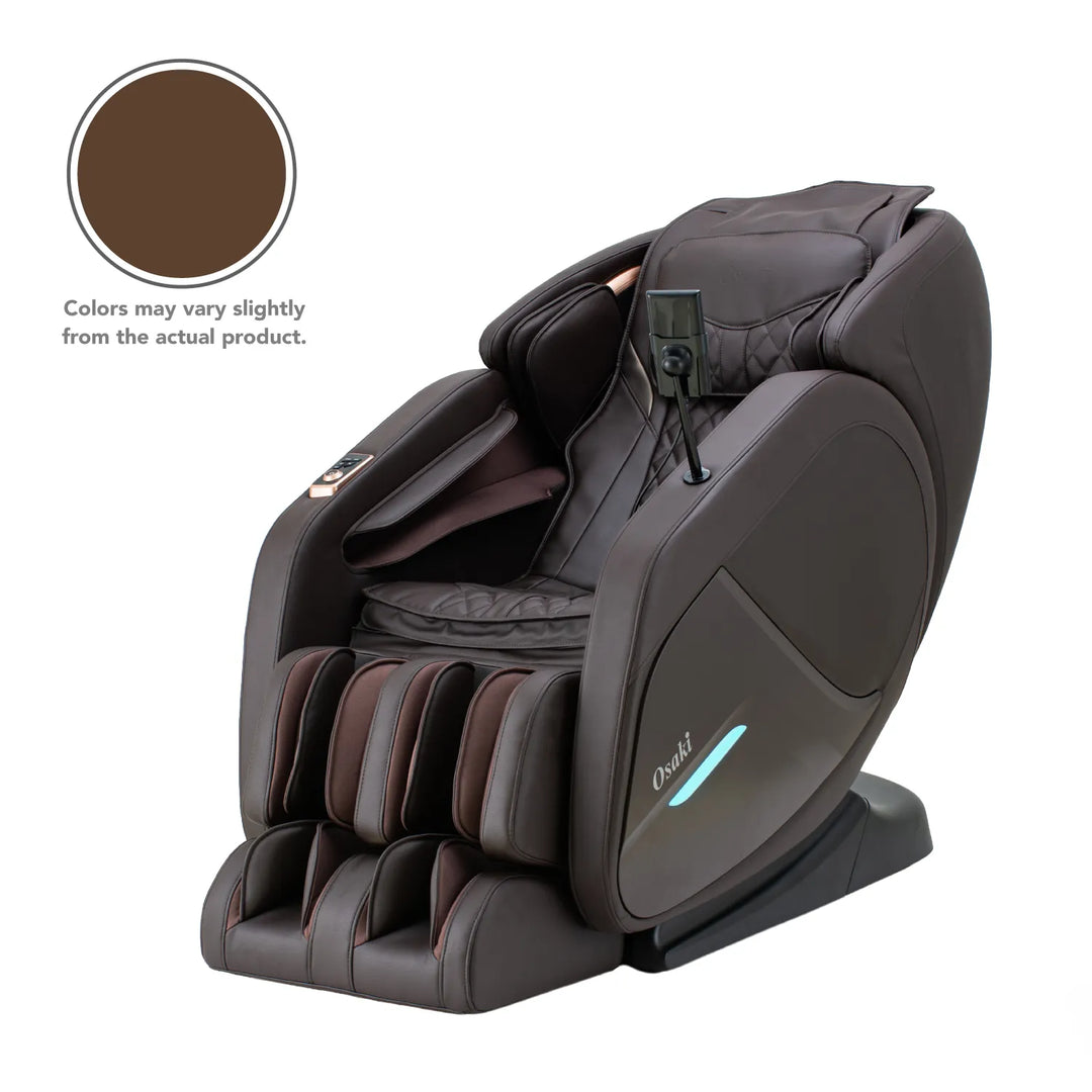 3D Massage Full-Body Massage Chair – Series 258