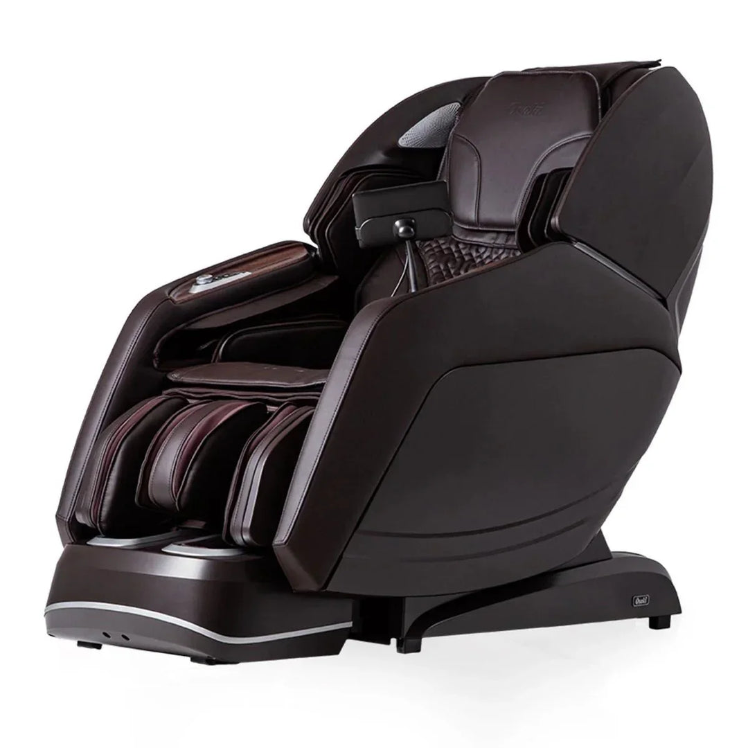 4D Massage Dual Mechanism Full-Body Massage Chair – Series 087