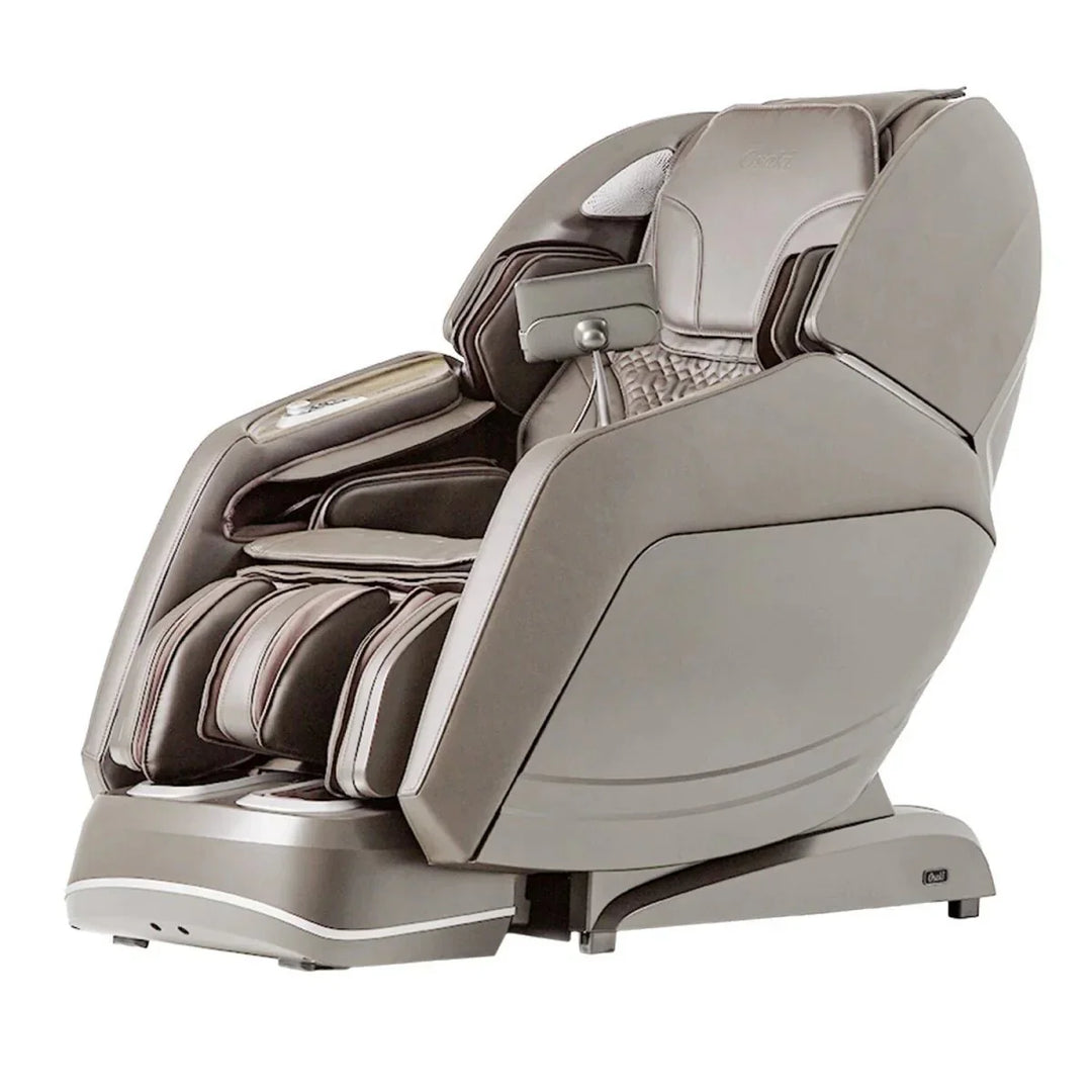 4D Massage Dual Mechanism Full-Body Massage Chair – Series 087