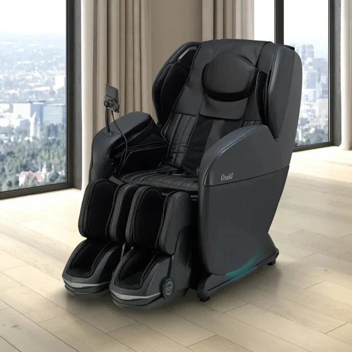 4D Massage Full-Body Massage Chair – Series 156