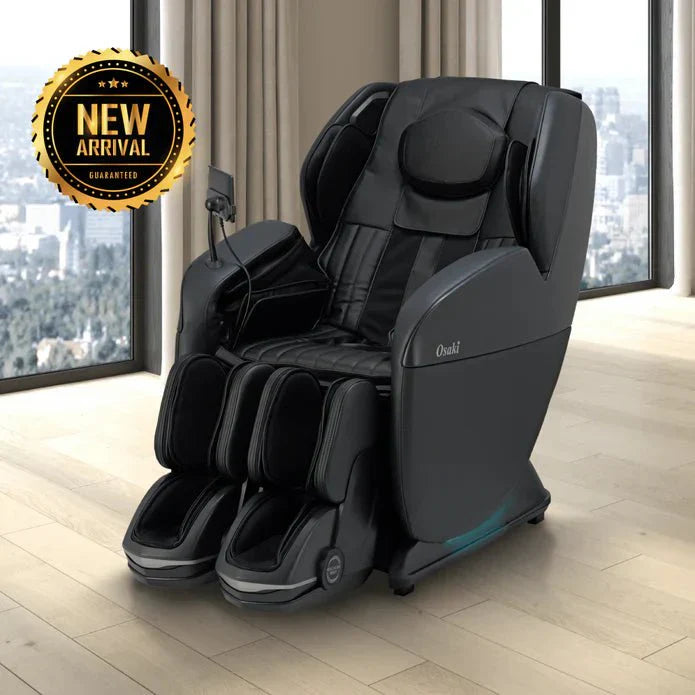 4D Massage Full-Body Massage Chair – Series 156