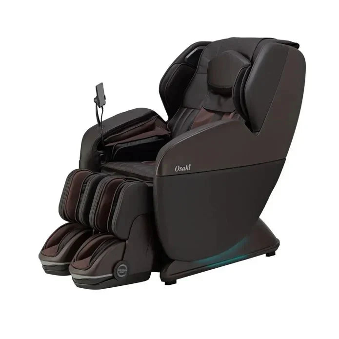 4D Massage Full-Body Massage Chair – Series 156