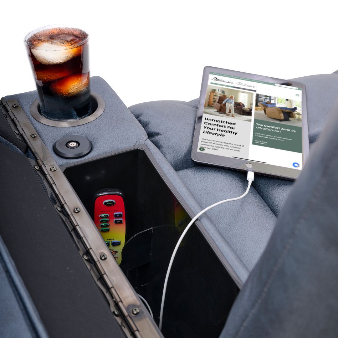 Power Lift Recliner – Series 066
