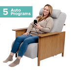 Load image into Gallery viewer, Full-Body Massage Chair – Series 128