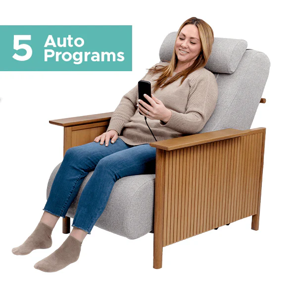 Full-Body Massage Chair – Series 128