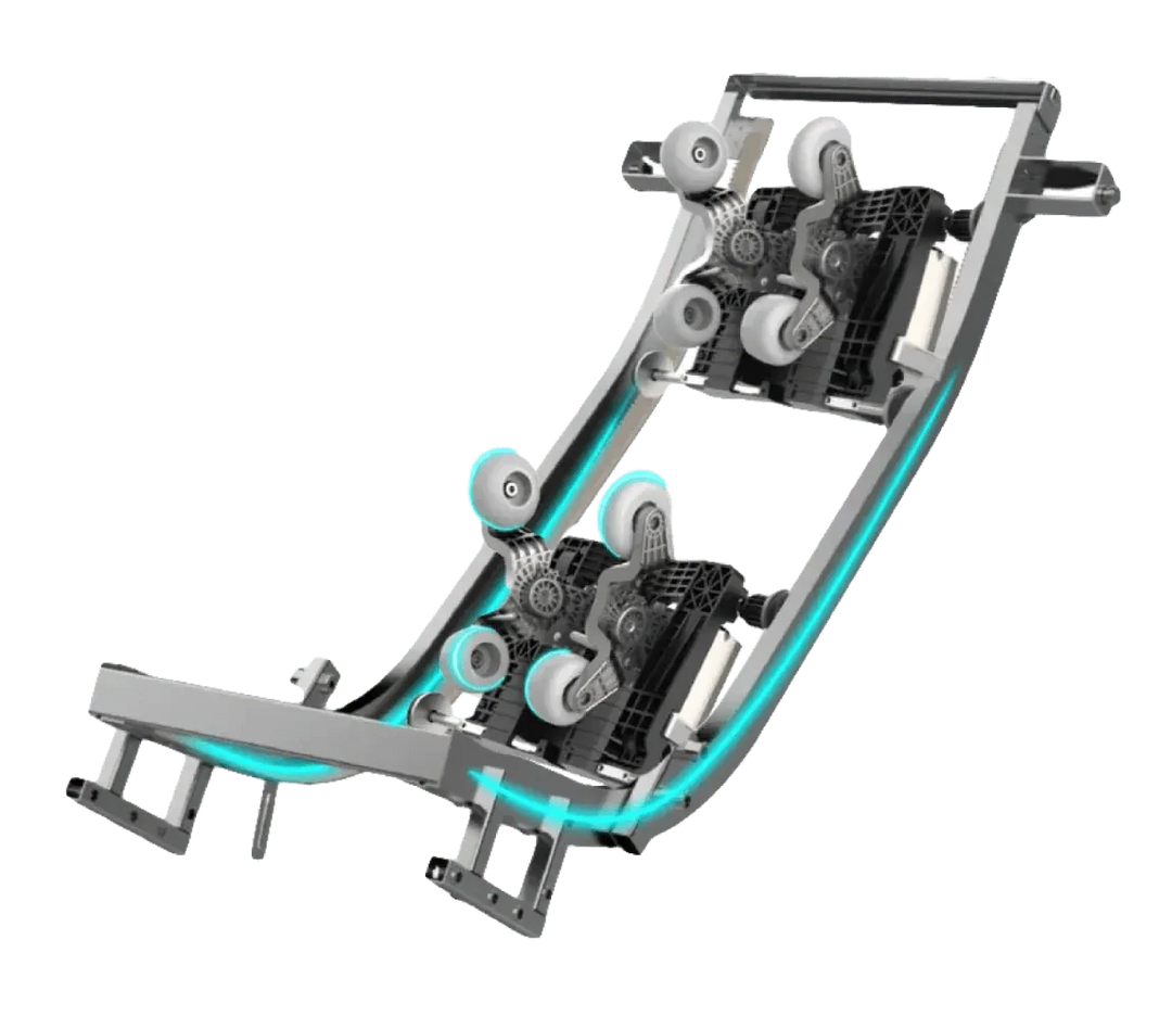 Full-Body Massage Chair – Series 098