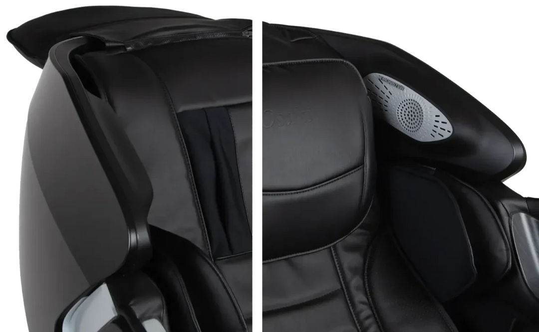 Full-Body Massage Chair – Series 098