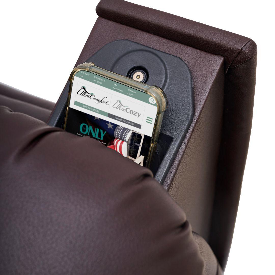 Power Power Lift Recliner – Series 169