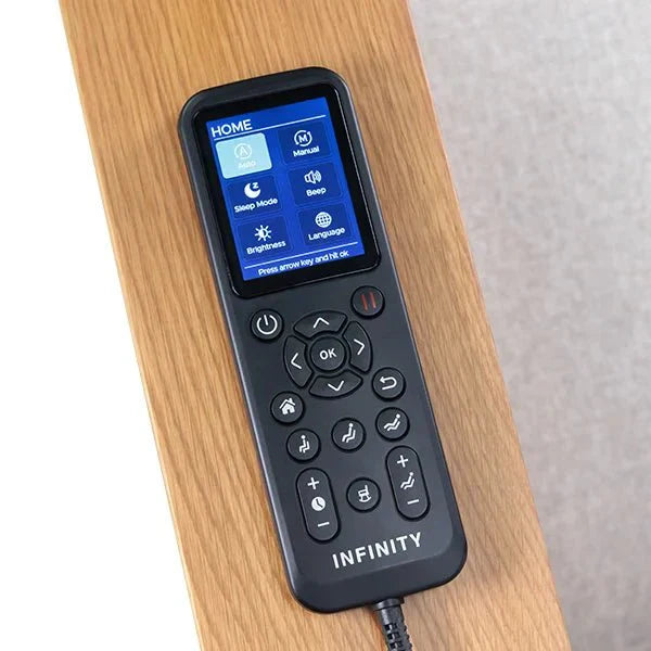 Full-Body Massage Chair – Series 128
