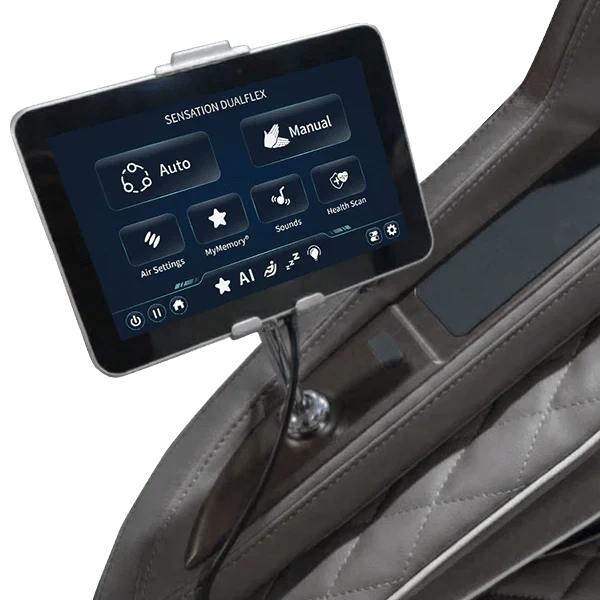 4D Massage Full-Body Massage Chair – Series 180