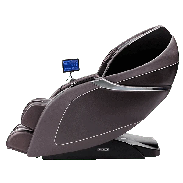 4D Massage Full-Body Massage Chair – Series 162