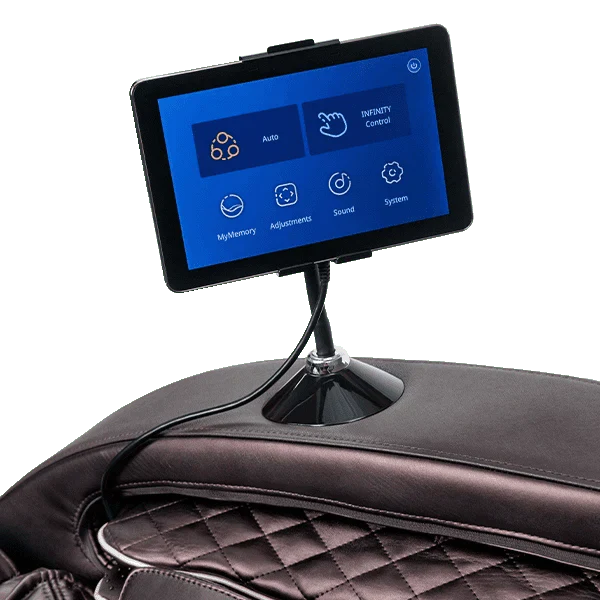 4D Massage Full-Body Massage Chair – Series 162
