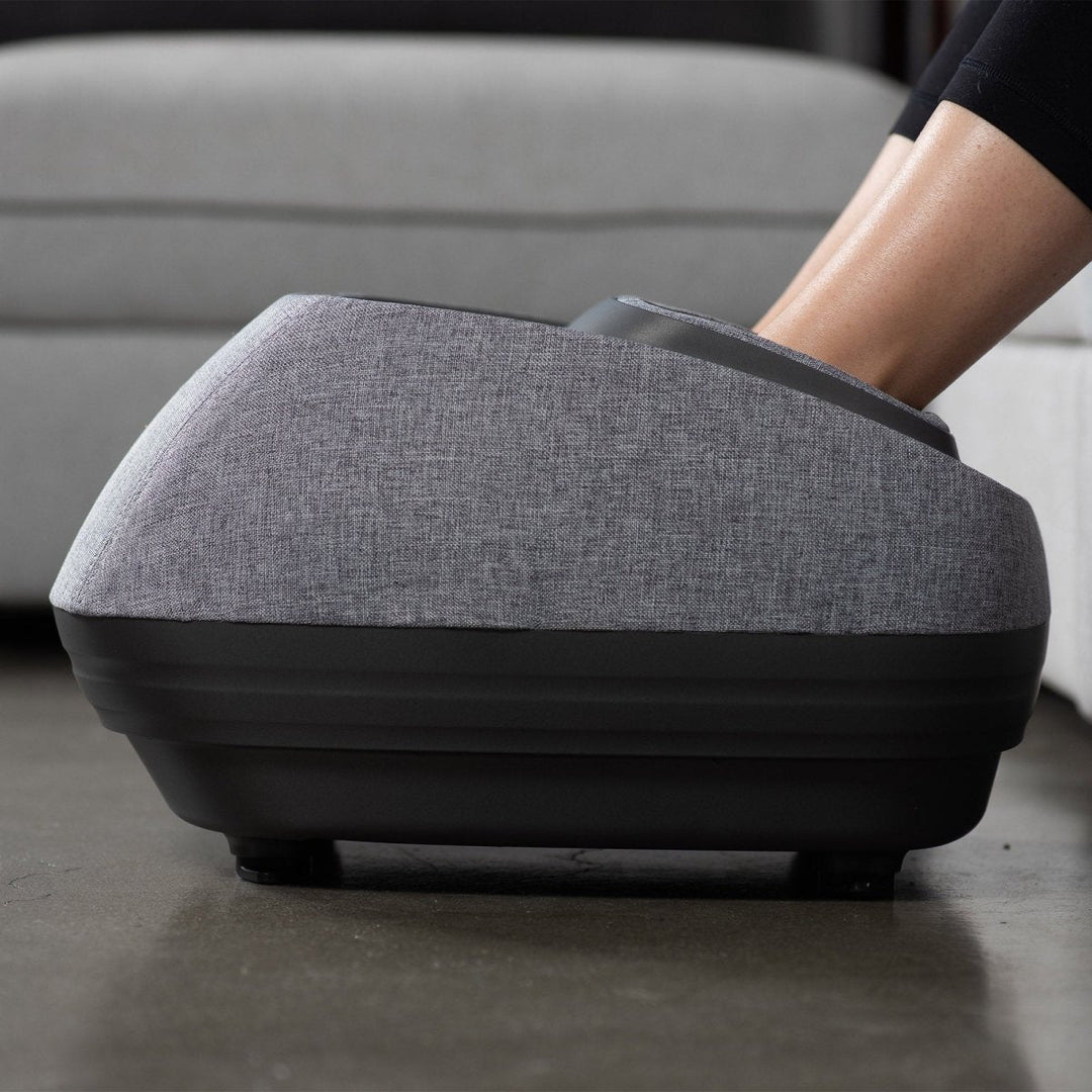 Heat Foot and Leg Massager – Series 096
