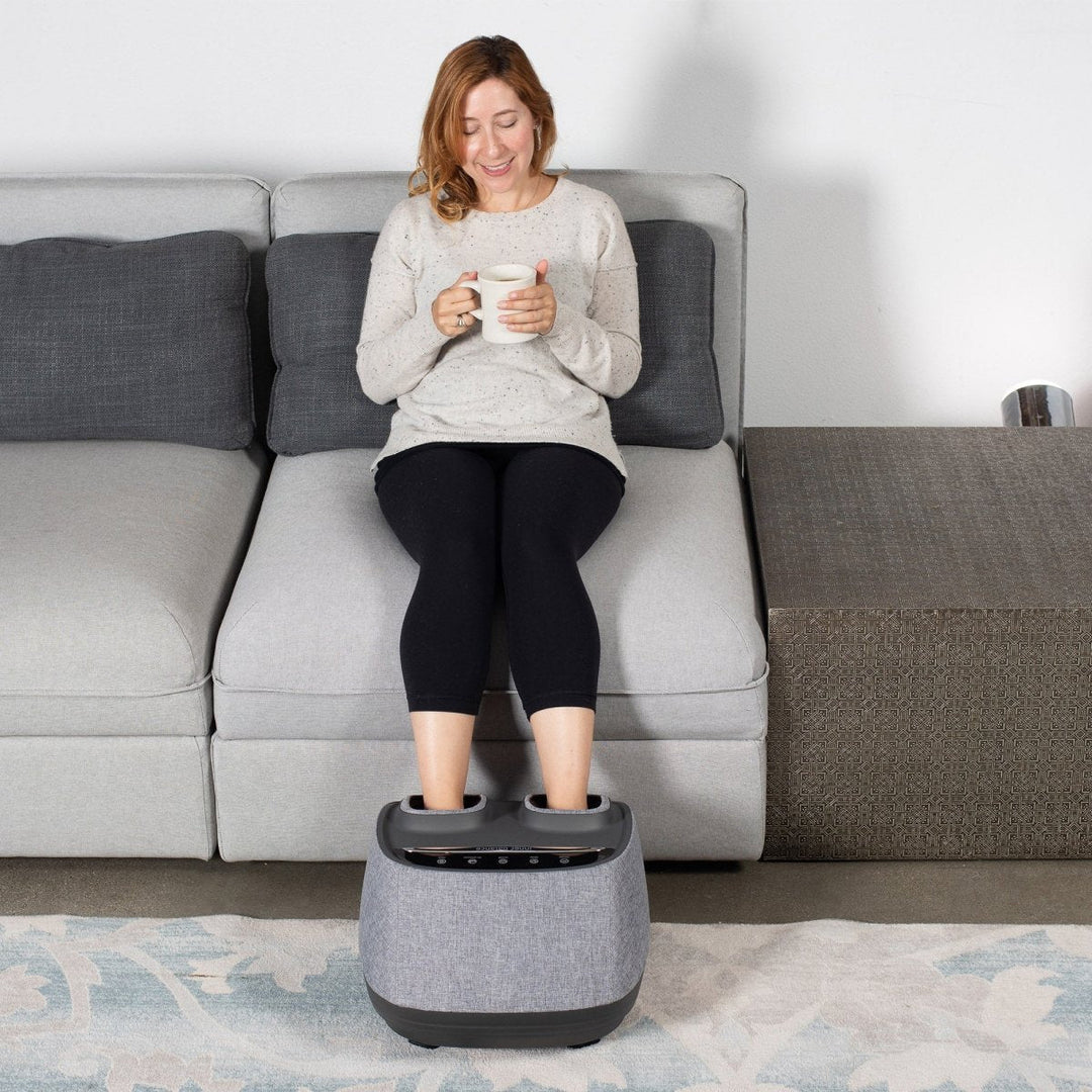 Heat Foot and Leg Massager – Series 096