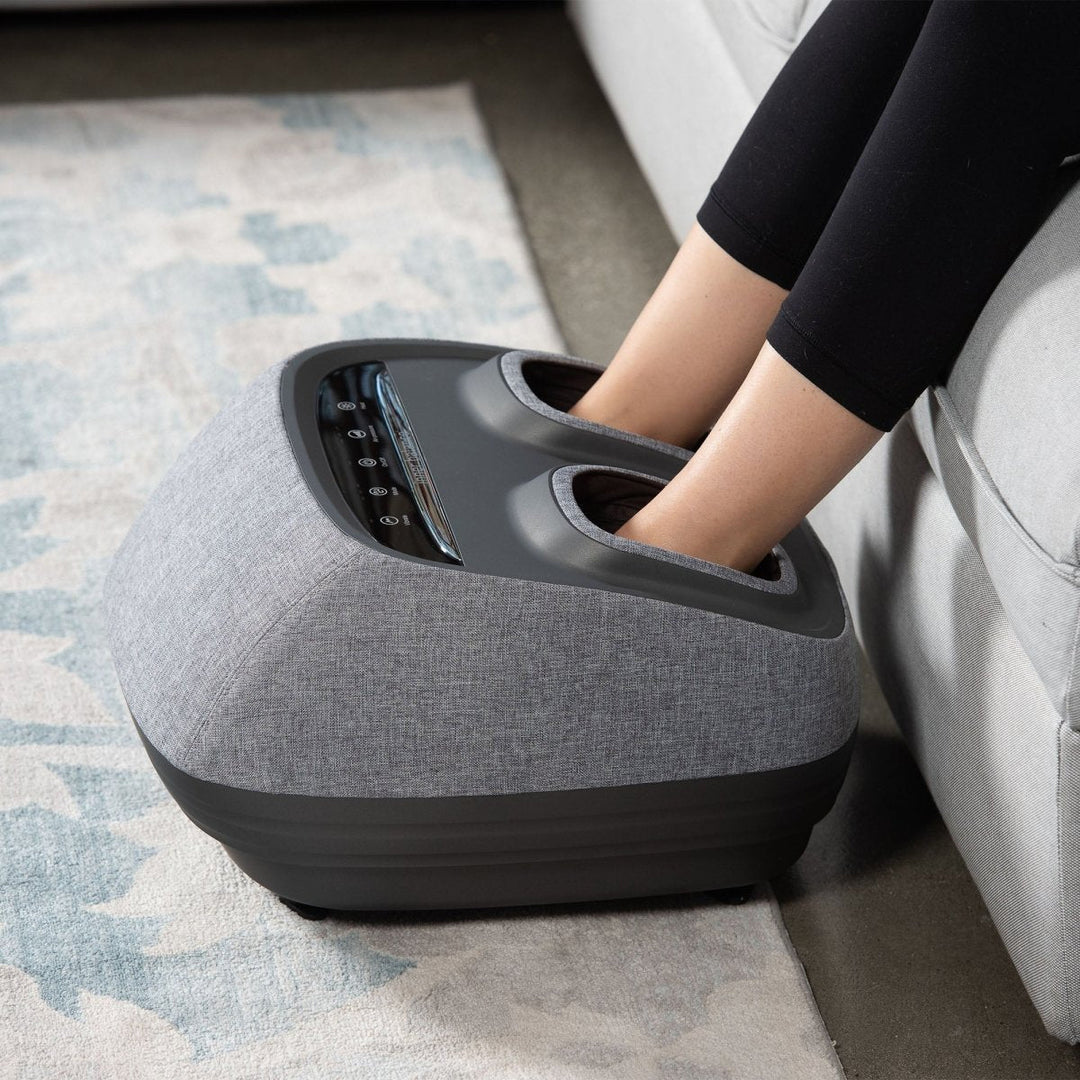 Heat Foot and Leg Massager – Series 096
