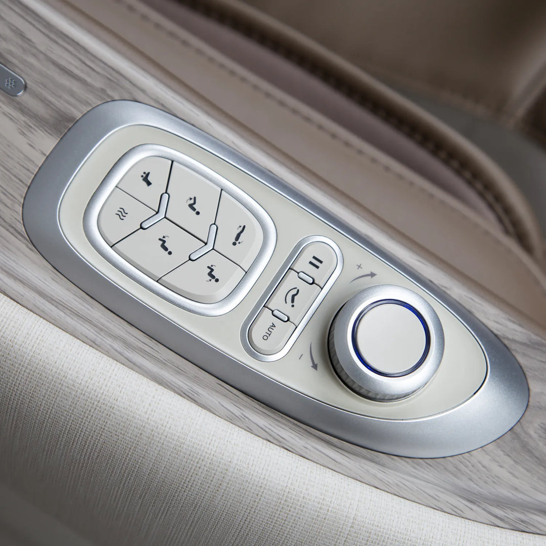 Full-Body Massage Chair – Series 255