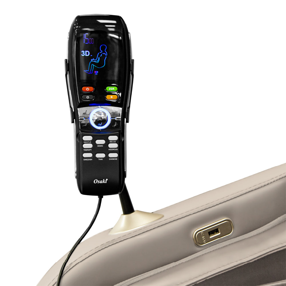 3D Massage Full-Body Massage Chair – Series 230