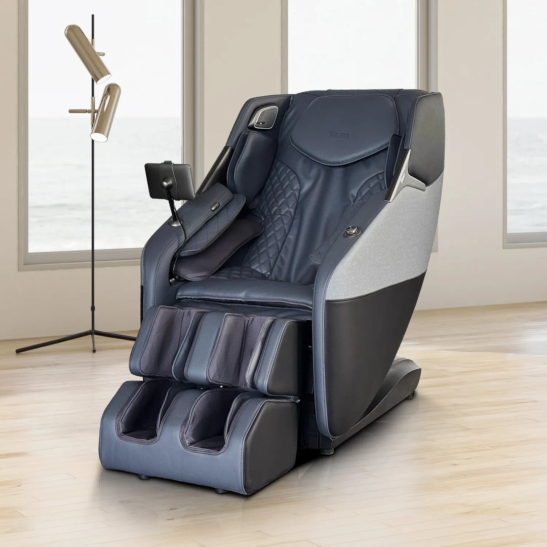 4D Massage Full-Body Massage Chair – Series 243