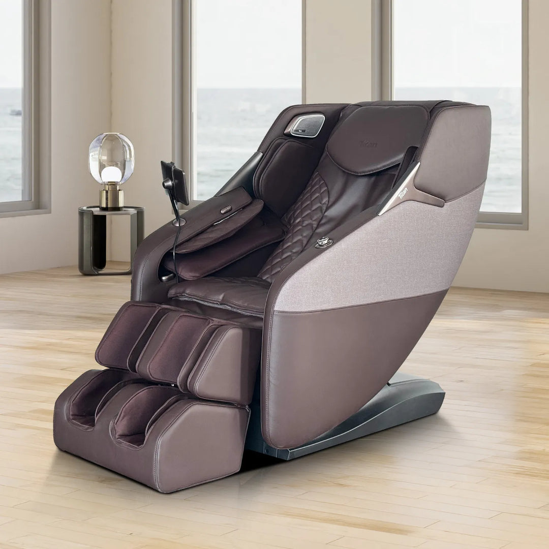 4D Massage Full-Body Massage Chair – Series 243