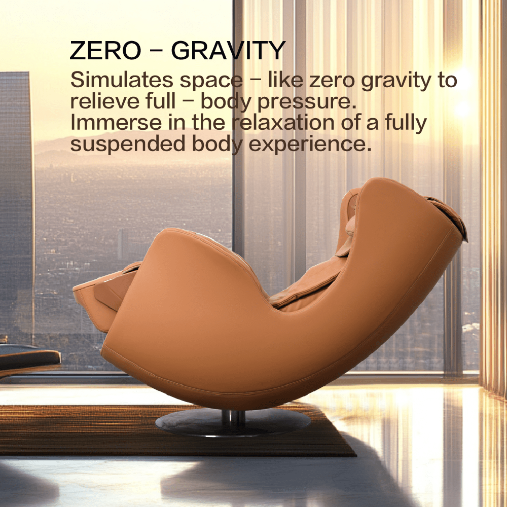Full-Body Massage Chair – Series 163