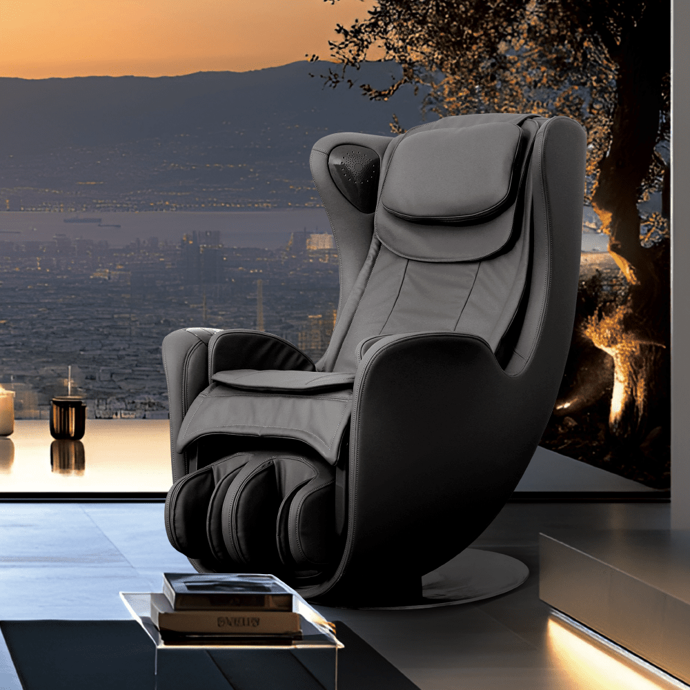 Full-Body Massage Chair – Series 163