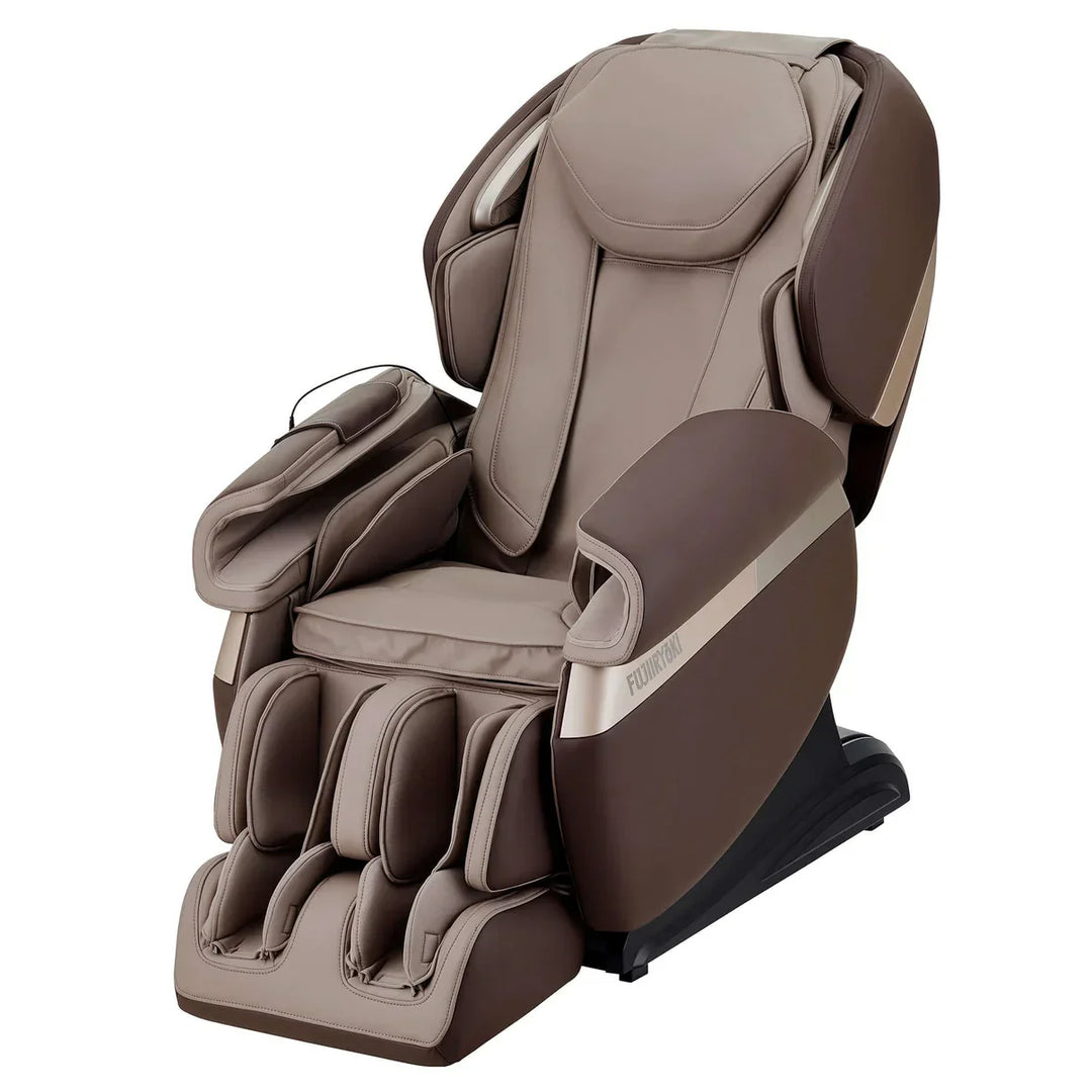 SL-Track Full-Body Massage Chair – Series 094