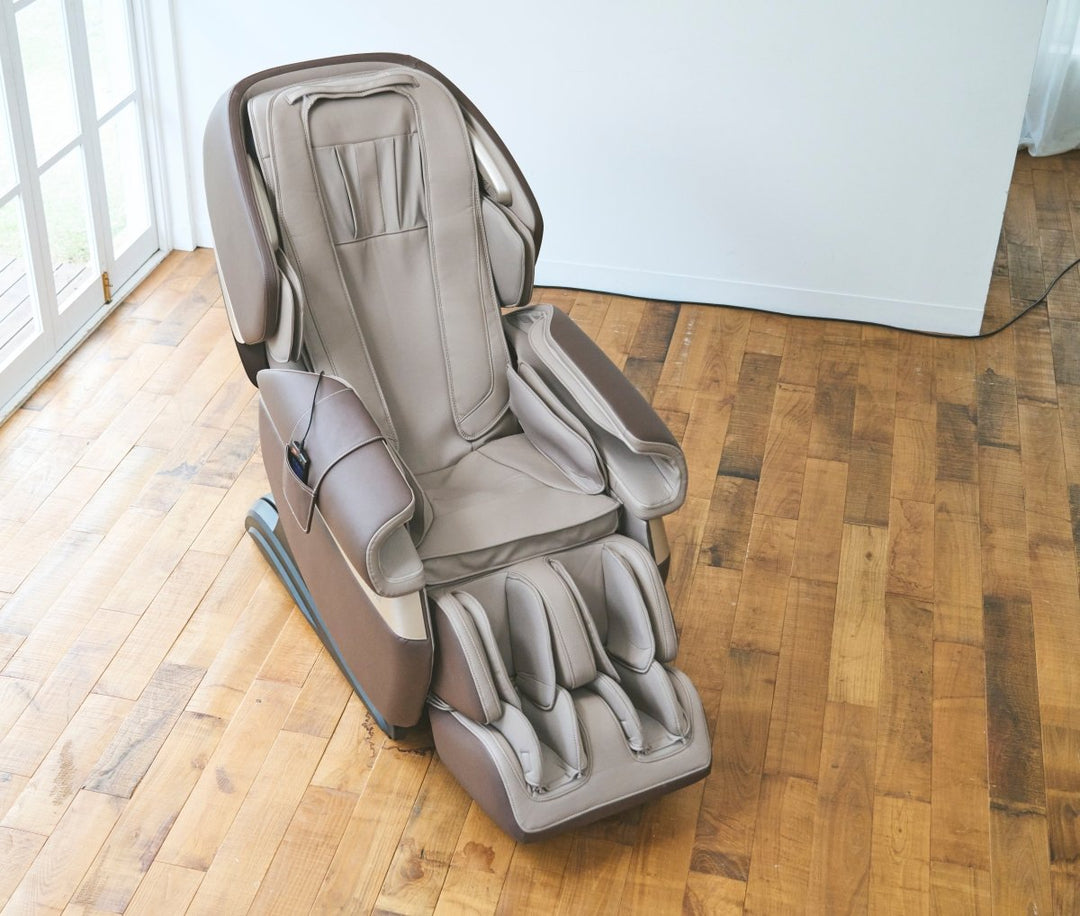 SL-Track Full-Body Massage Chair – Series 094