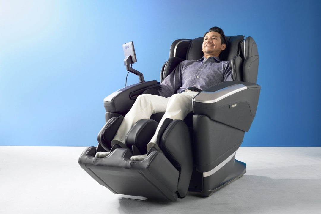 5D Massage Full-Body Massage Chair – Series 095