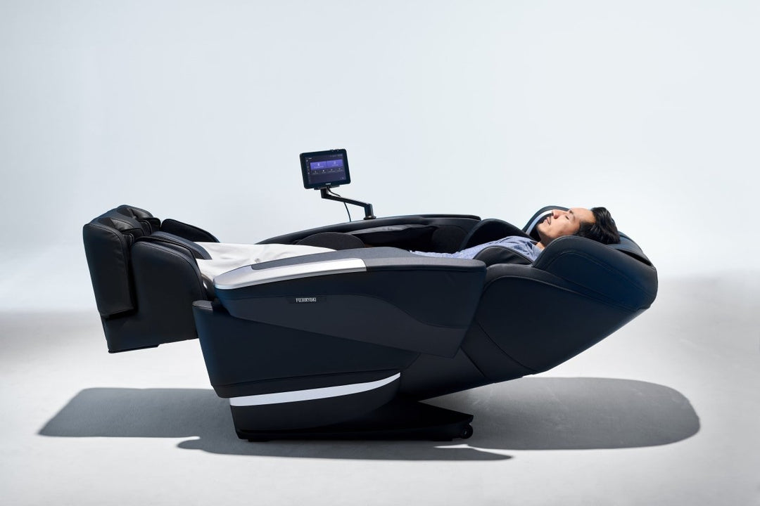 5D Massage Full-Body Massage Chair – Series 095