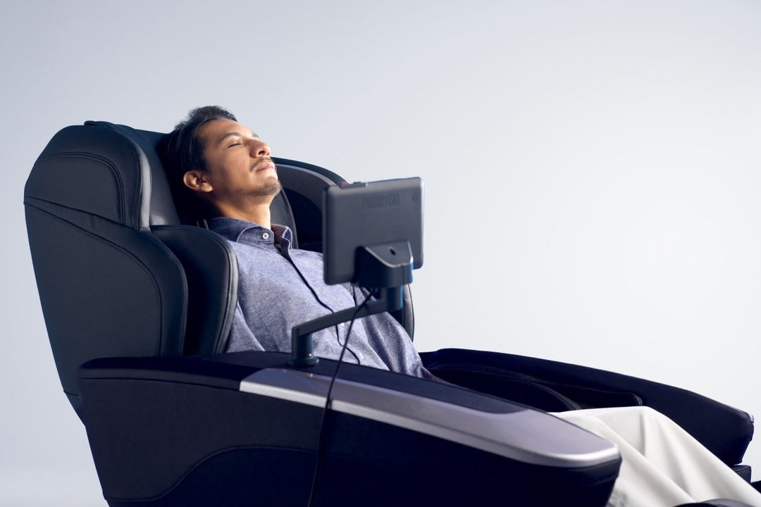 5D Massage Full-Body Massage Chair – Series 095