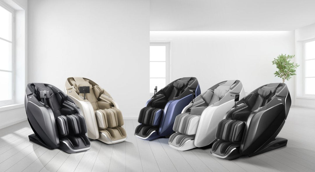 Full-Body Massage Chair – Series 093