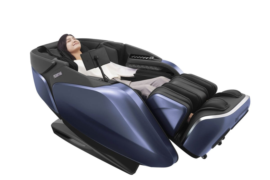 Full-Body Massage Chair – Series 093