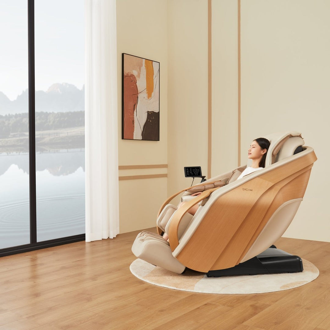 Full-Body Massage Chair – Series 088
